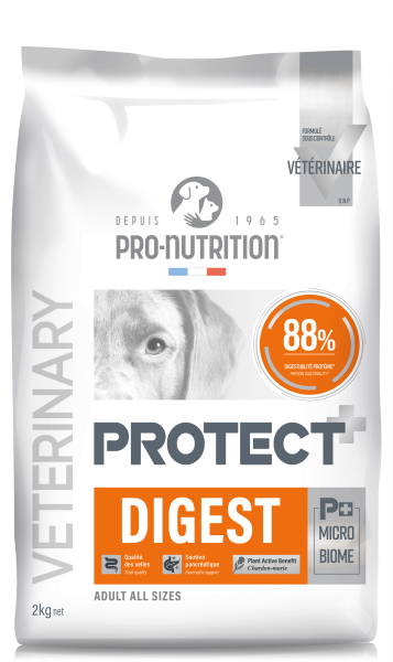 Pro Nutrition Protect Chien Digest  2 kg